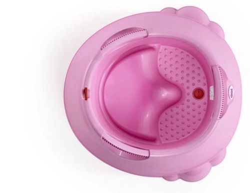 купить Ванночка OK Baby 38131400 Opla Pink в Кишинёве 