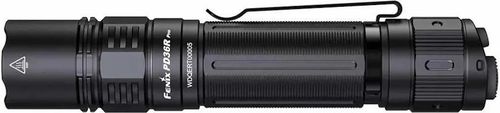 cumpără Lanternă Fenix PD36R Pro LED Flashlight+E03R V2.0 (Grey) Kit în Chișinău 