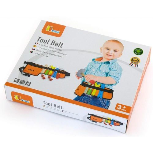 купить Игрушка PolarB 50532 Tool Belt в Кишинёве 