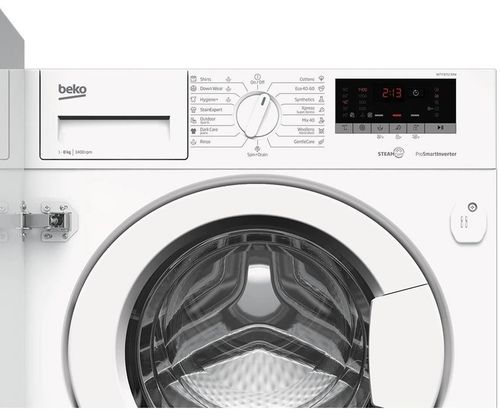 купить Встраиваемая стиральная машина Beko WITV8712X0W в Кишинёве 