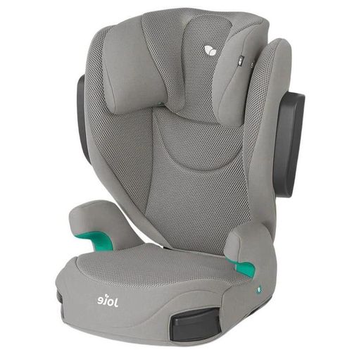 купить Автокресло Joie C2218BBQTZ000 Isofix R129 Joie i-Trillo FX Quartz Mesh, 100-150cm в Кишинёве 