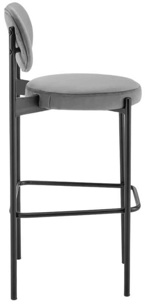 купить Барный стул Nowystyl H108 Gray (92700231) в Кишинёве 