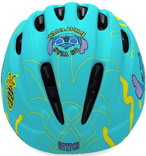 купить Защитный шлем Seven 59423 Шлем велосипедный S 48-52cm Stitch в Кишинёве 