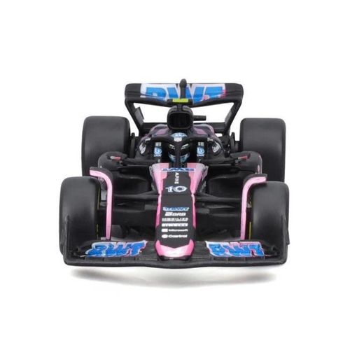 купить Машина Bburago 18-38219 F1 Alpine A524 1:43 в Кишинёве 