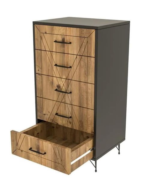 купить Комод Trendy Planeta 50x95x40cm (GTR001673) в Кишинёве 