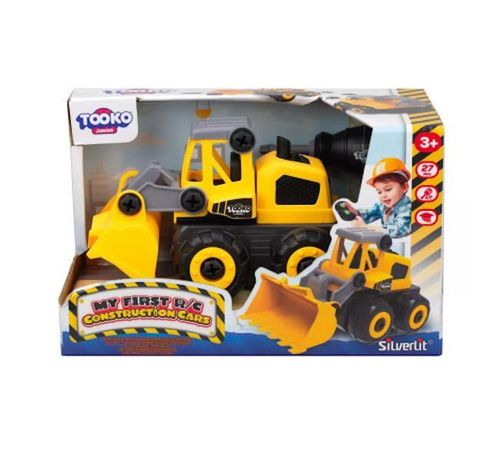 cumpără Jucărie cu telecomandă Tooko 81301 R/C My Construction car (assort.) în Chișinău 