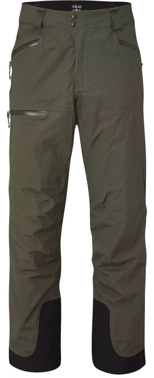 купить Одежда для спорта Rab Pantaloni barbati Khroma Diffract Black L/34 (QIP-13-BLK-LRG) в Кишинёве 