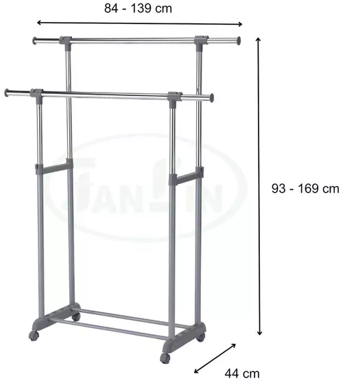 cumpără Cuier pentru haine miscellaneous HG60 reglabil metal în Chișinău 