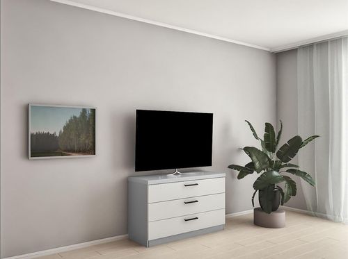 купить Комод Bafimob Standard Комод KY-120 (3 ящ.) в Кишинёве 