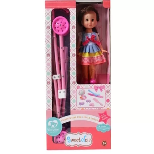 купить Кукла Richi R 3 /16 (R 4 /23) (67312) в Кишинёве 