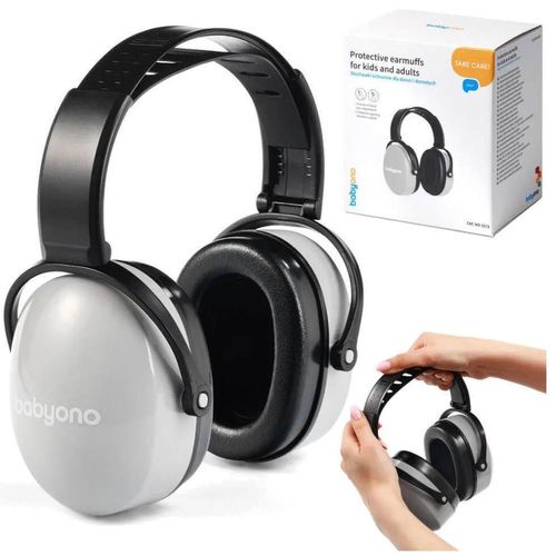 купить Аксессуар для самых маленьких BabyOno 1573 Защитные шлемы для детей и взрослых в Кишинёве 