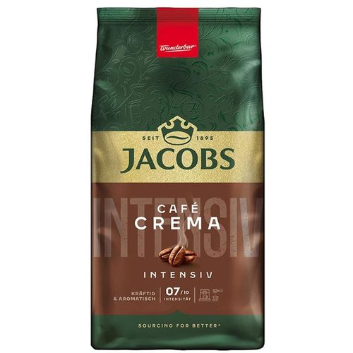 купить Кофе Jacobs Crema Intenso 1kg в Кишинёве 
