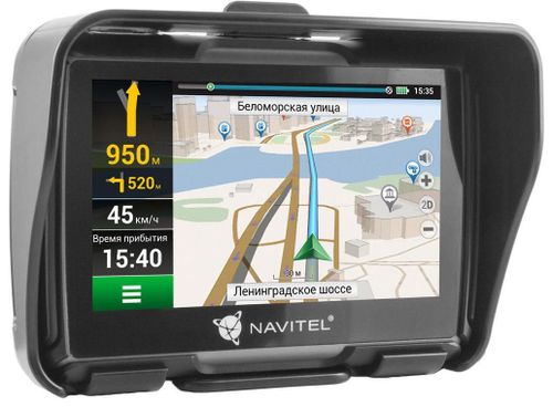 купить Навигационная система Navitel G550 Moto GPS Navigation в Кишинёве 
