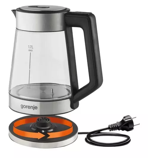 купить Чайник электрический Gorenje K17TRG в Кишинёве 