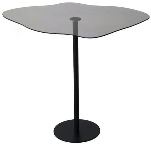 купить Журнальный столик Trendy Dior, черный 60x50x45 см в Кишинёве 