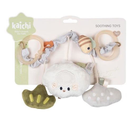 cumpără Jucărie cu pandantiv Kaichi KAYPIKL25KA039 Cluod, игрушка-спиралька плюш în Chișinău 