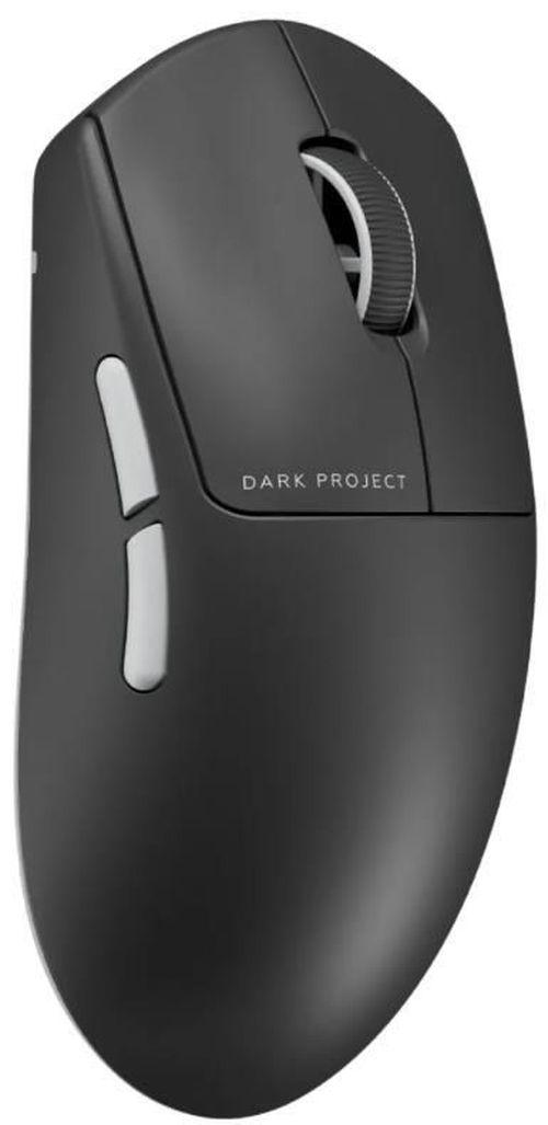 купить Мышь Dark Project Nexus Ultra Wireless, Black/White в Кишинёве 
