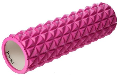 cumpără Rolă pentru masaj HMS FS205-P Abisal Pink Roller 45cm în Chișinău 