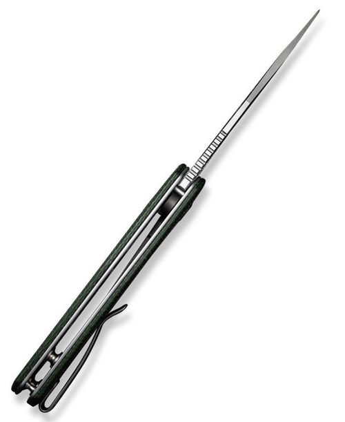 купить Нож походный Civivi C23006-2 Regulatron, mâner Micarta, Liner Lock в Кишинёве 