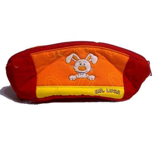 cumpără Penar școlar Anna Club Plush 17459 Mr.Luca- пенал-24 см în Chișinău 