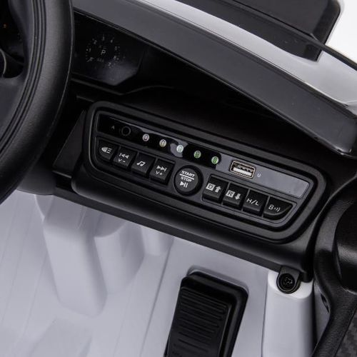 cumpără Mașină electrică pentru copii Kids car 8350084-2ARwhite Land Rover Discovery în Chișinău 