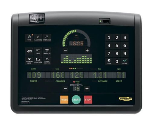 купить Эллиптический тренажер Technogym 3799 Excite Synchro (max.180kg) в Кишинёве 