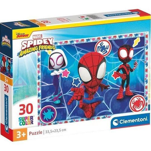 купить Пазл Clementoni Puzzle 30 Marvel Spidey (20285) в Кишинёве 