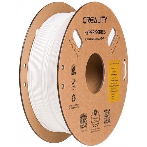 cumpără Filament pentru imprimantă 3D Creality Hyper PET-G Alb în Chișinău 
