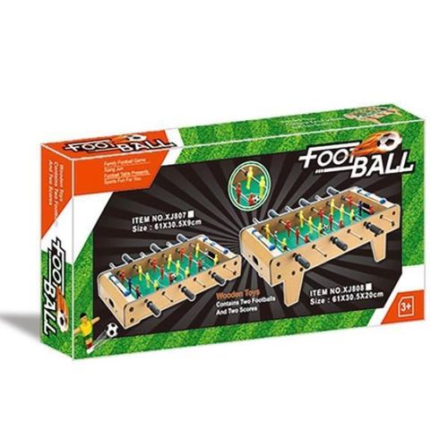купить Настольный футбол Essa XJ807 Fotbal de masă pentru copii, 60x30x9cm в Кишинёве 