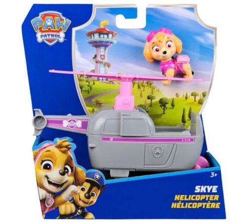 cumpără Mașină Spin Master 6071153 PAW VHC BscVhclSustnbl (in assort.) în Chișinău 