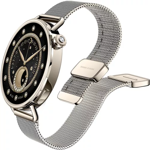 cumpără Ceas inteligent Xiaomi Watch S4 41mm Gold în Chișinău 