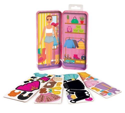 cumpără Set de creație As Kids 1029-64068 Cutie Magnetica, Personaje în Chișinău 