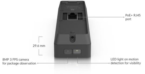 cumpără Videointerfon Ubiquiti UVC-G6-Entry în Chișinău 