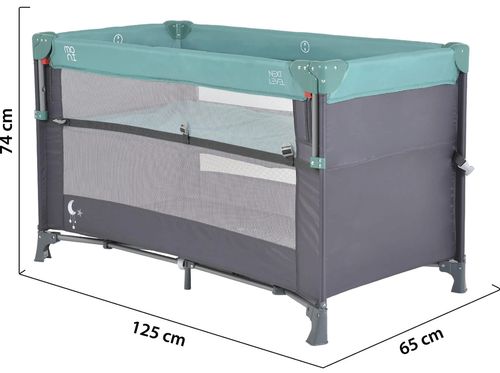 cumpără Țarc Moni Next level turquoise în Chișinău 