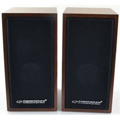 купить Колонки мультимедийные для ПК Esperanza EP122 в Кишинёве 