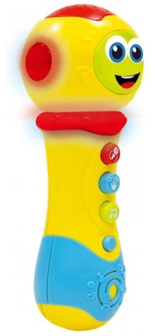 cumpără Jucărie Lisciani Giochi 57129 Microfon pentru copii 2 в 1 în Chișinău 