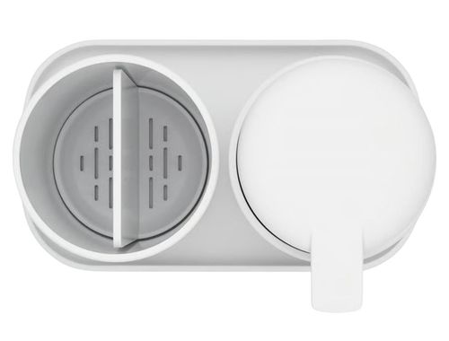 cumpără Set pentru baie Brabantia 28 03 82 Bathroom Accessory Set Brabantia, 3 Pieces, White în Chișinău 