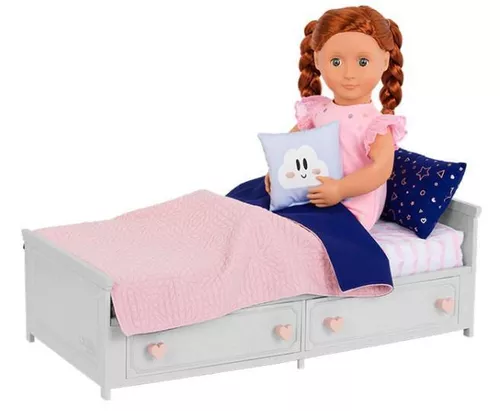 купить Кукла Battat BD37926Z Our Generation Pat cu depozitare, cod 61776 в Кишинёве 