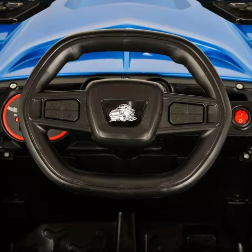 купить Электромобиль Moni Fast UTV 5588 Blue New в Кишинёве 