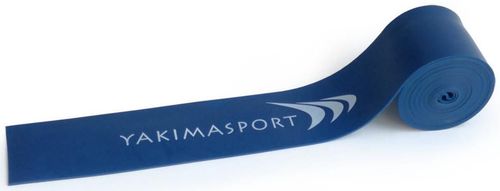 купить Спортивное оборудование Yakimasport 2043 Floss band 220*5 cm / 1 mm strong (blue) 100288 xxx в Кишинёве 