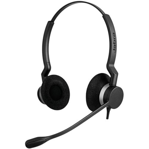 cumpără Căști pentru gaming Jabra 2399-823-189 BIZ 2300 Duo, USB-C, MS în Chișinău 