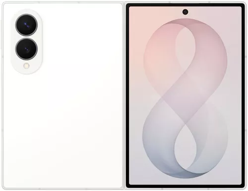 купить Смартфон Samsung F971 Galaxy Fold 8 12/256GB Cream в Кишинёве 
