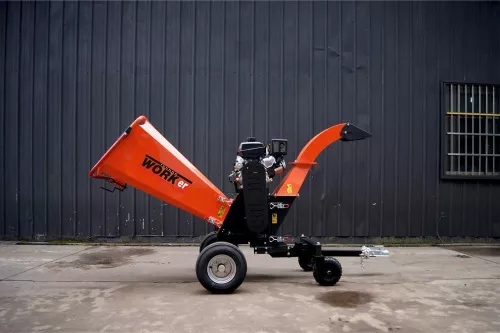 купить Измельчитель веток Technoworker TC 15B PRO (843680900) в Кишинёве 