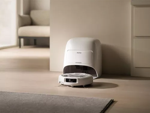 cumpără Aspirator robot DJI DJIVCROMOA White în Chișinău 