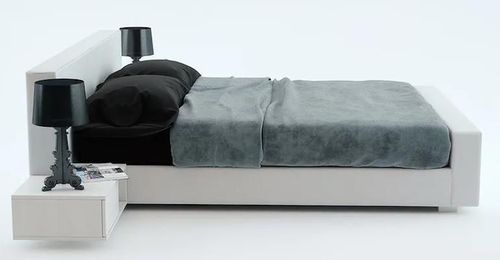 cumpără Pat Indart Nova Bed (220x240x79) în Chișinău 