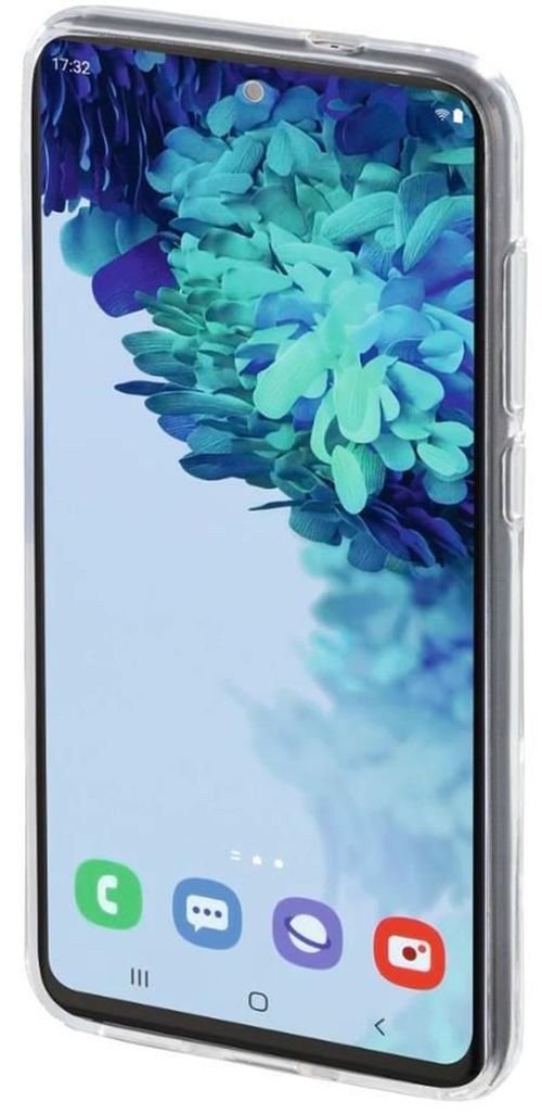 cumpără Husă pentru smartphone Hama 195445 Crystal Clear Cover for Samsung Galaxy S20 FE (5G), transparent în Chișinău 