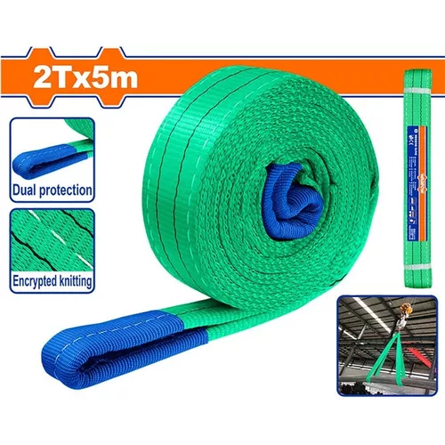 купить Ремень крепежный Wadfow WWG1325 Chinga ridicare 2.0t, 50mm 5.0m в Кишинёве 