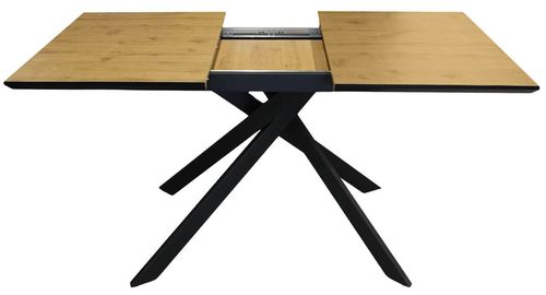 cumpără Masă Deco Gina Nuc, extensibilă în Chișinău 