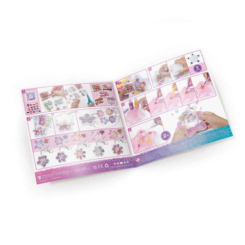 купить Набор для творчества Nebulous Stars 11308 Fabrica de stele cazatoare - Mesaj in flori в Кишинёве 