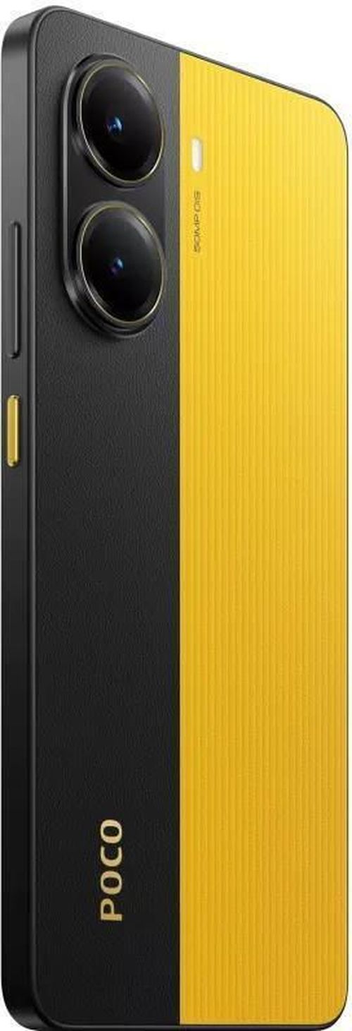 купить Смартфон Xiaomi POCO X7Pro 12/256GB Black в Кишинёве 